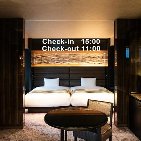 Mitsui Garden Hotel Nihonbashi Premier Токио Экстерьер фото