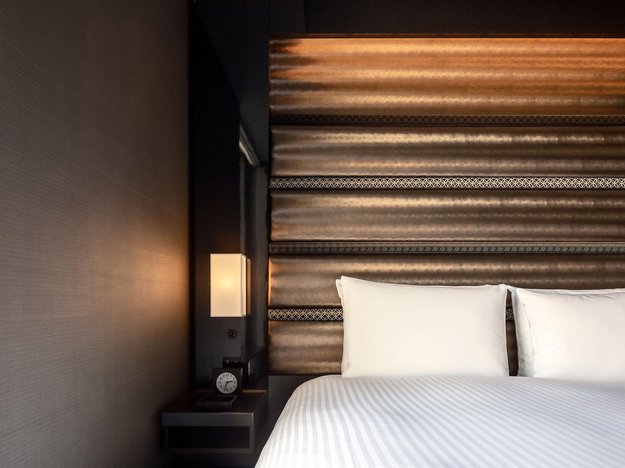 Mitsui Garden Hotel Nihonbashi Premier Токио Экстерьер фото
