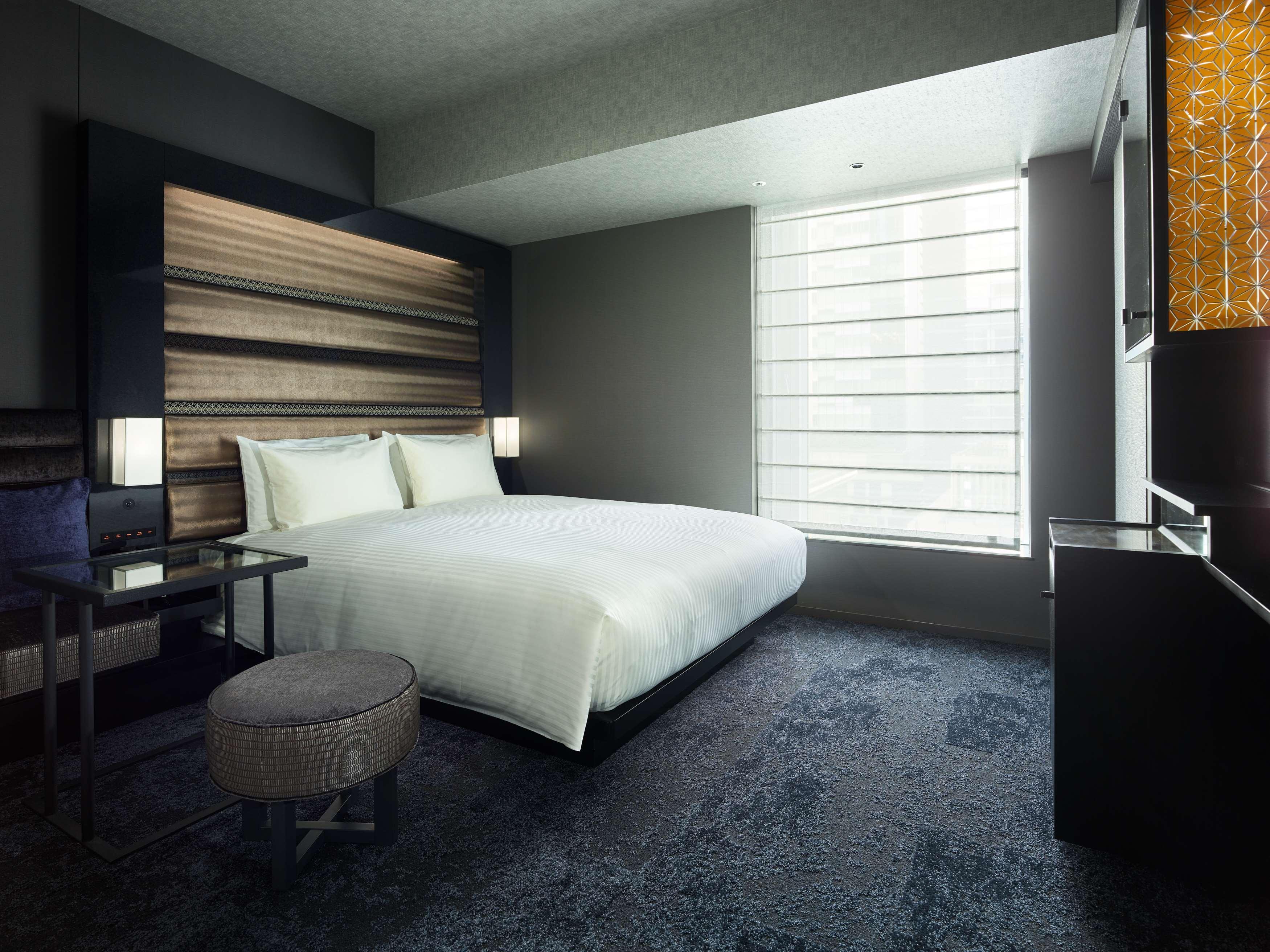 Mitsui Garden Hotel Nihonbashi Premier Токио Экстерьер фото