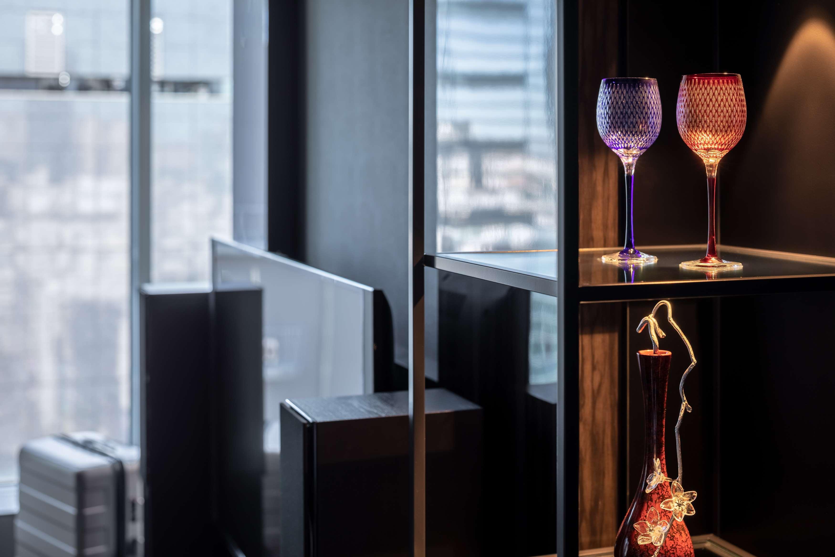 Mitsui Garden Hotel Nihonbashi Premier Токио Экстерьер фото