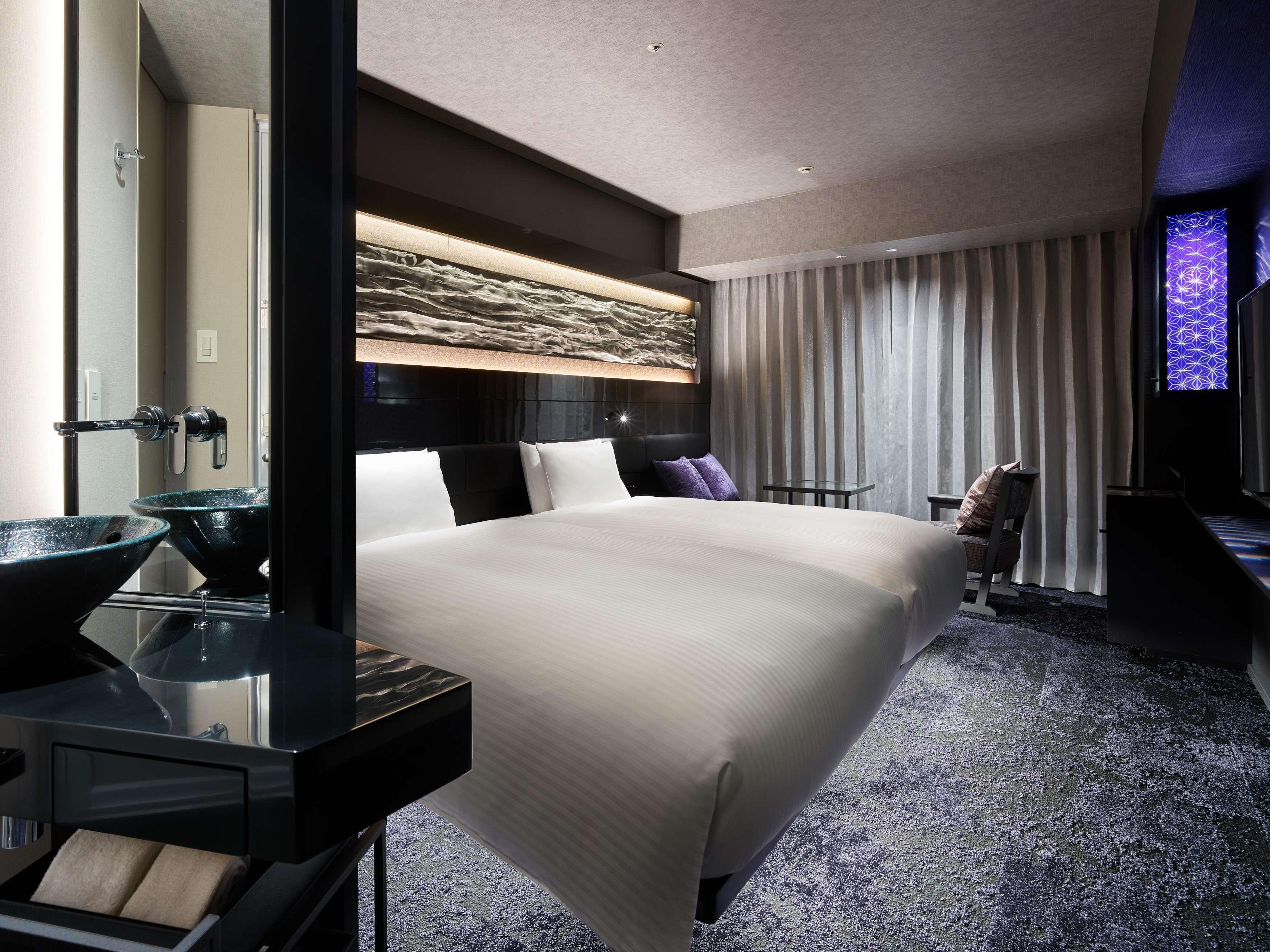 Mitsui Garden Hotel Nihonbashi Premier Токио Экстерьер фото