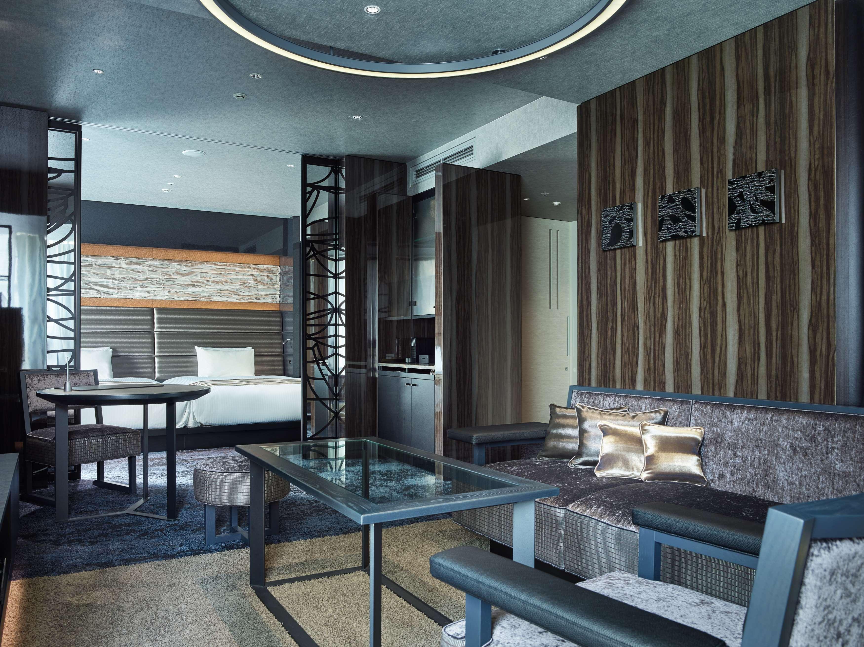 Mitsui Garden Hotel Nihonbashi Premier Токио Экстерьер фото