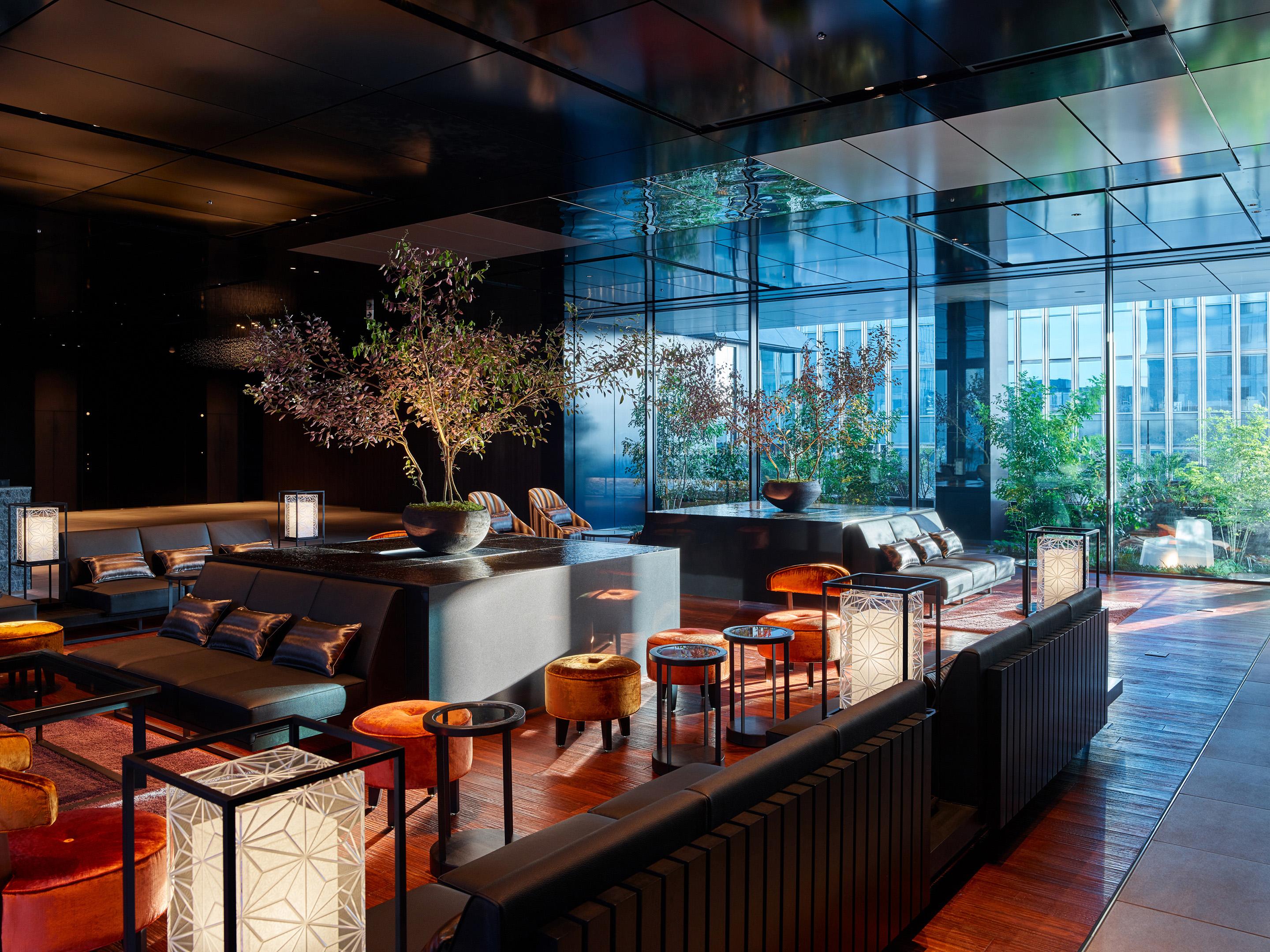 Mitsui Garden Hotel Nihonbashi Premier Токио Экстерьер фото