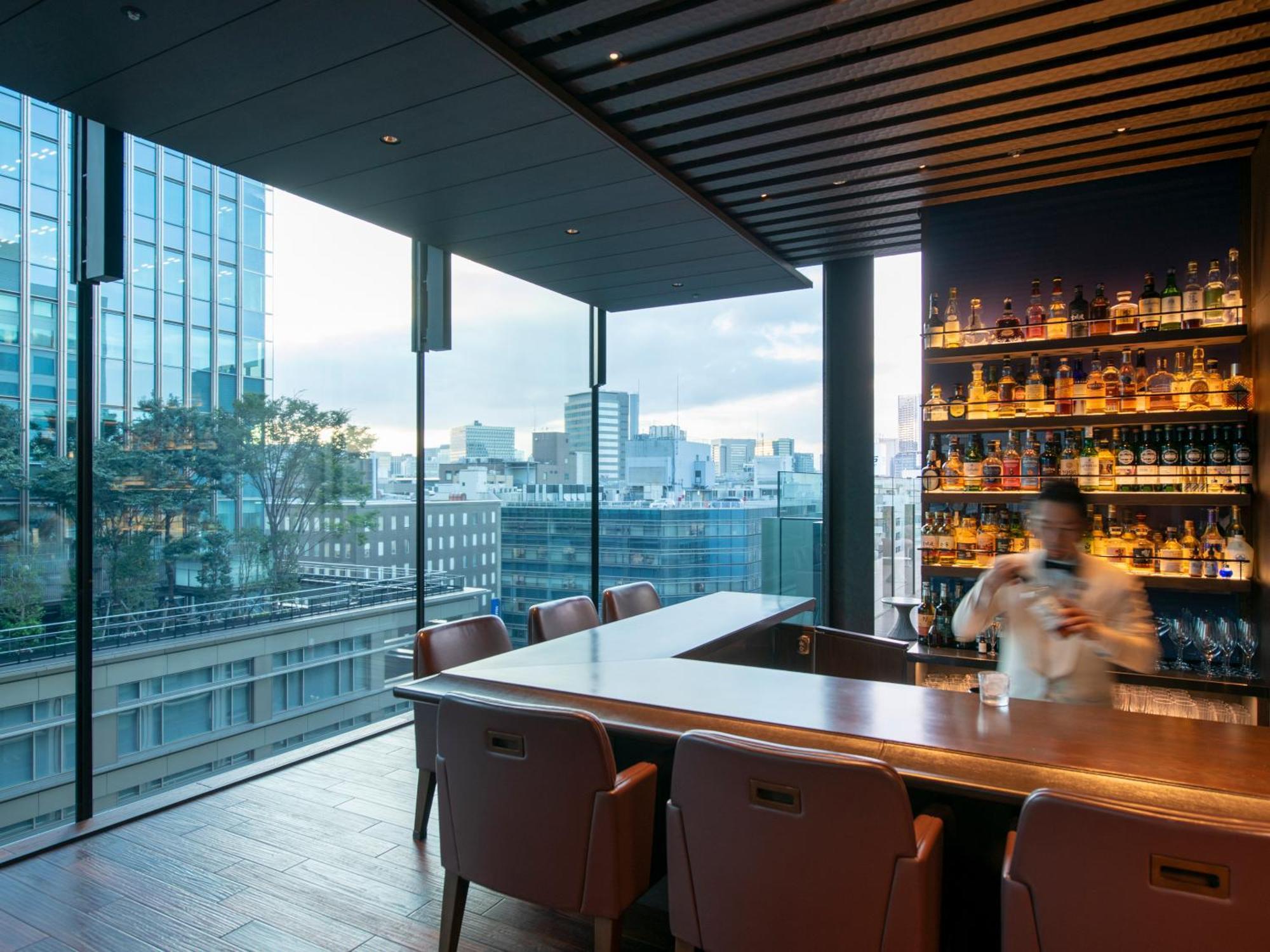 Mitsui Garden Hotel Nihonbashi Premier Токио Экстерьер фото
