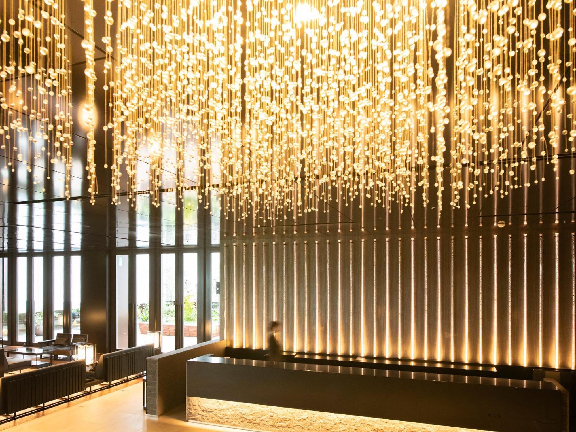 Mitsui Garden Hotel Nihonbashi Premier Токио Экстерьер фото