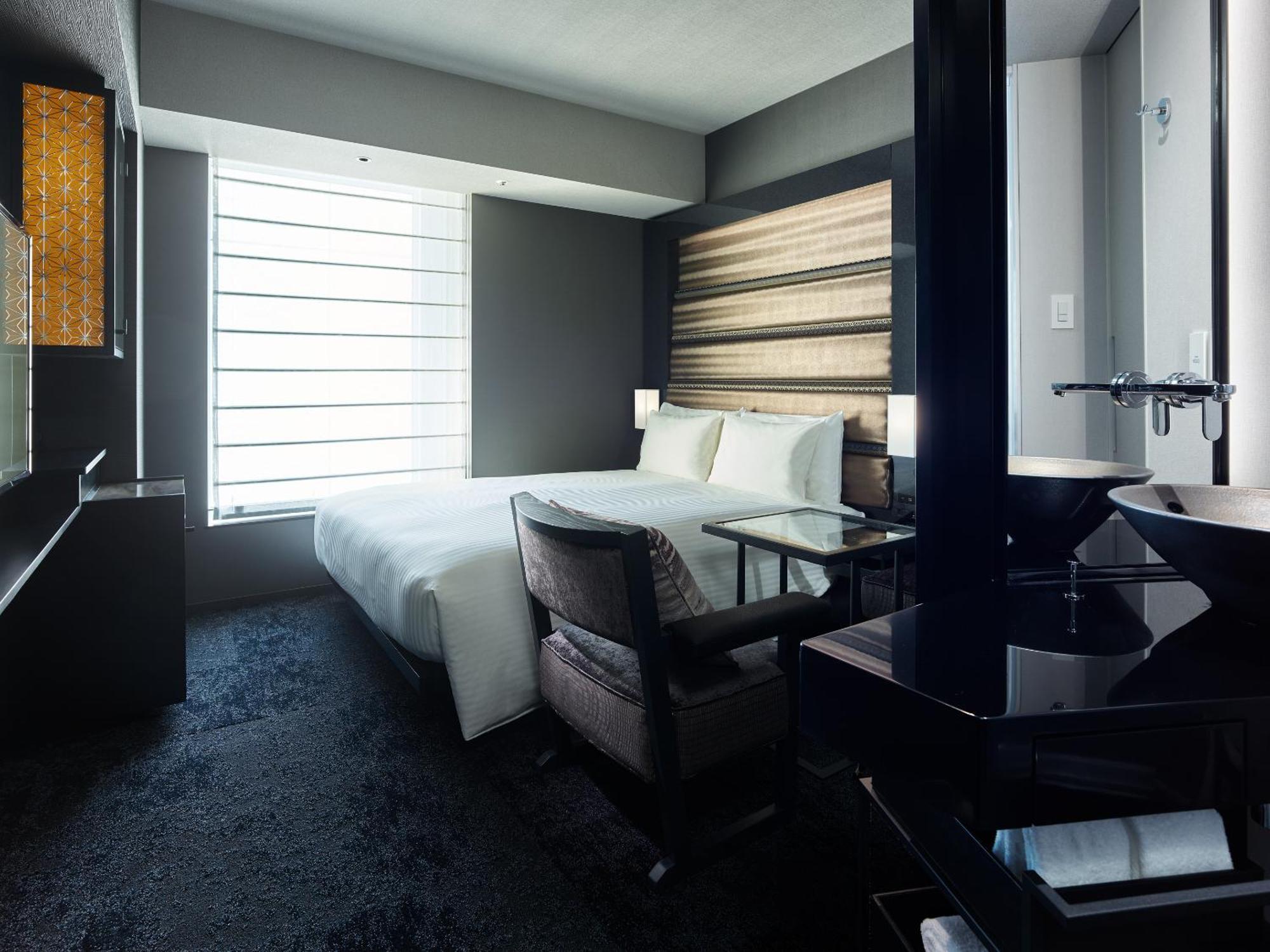 Mitsui Garden Hotel Nihonbashi Premier Токио Экстерьер фото