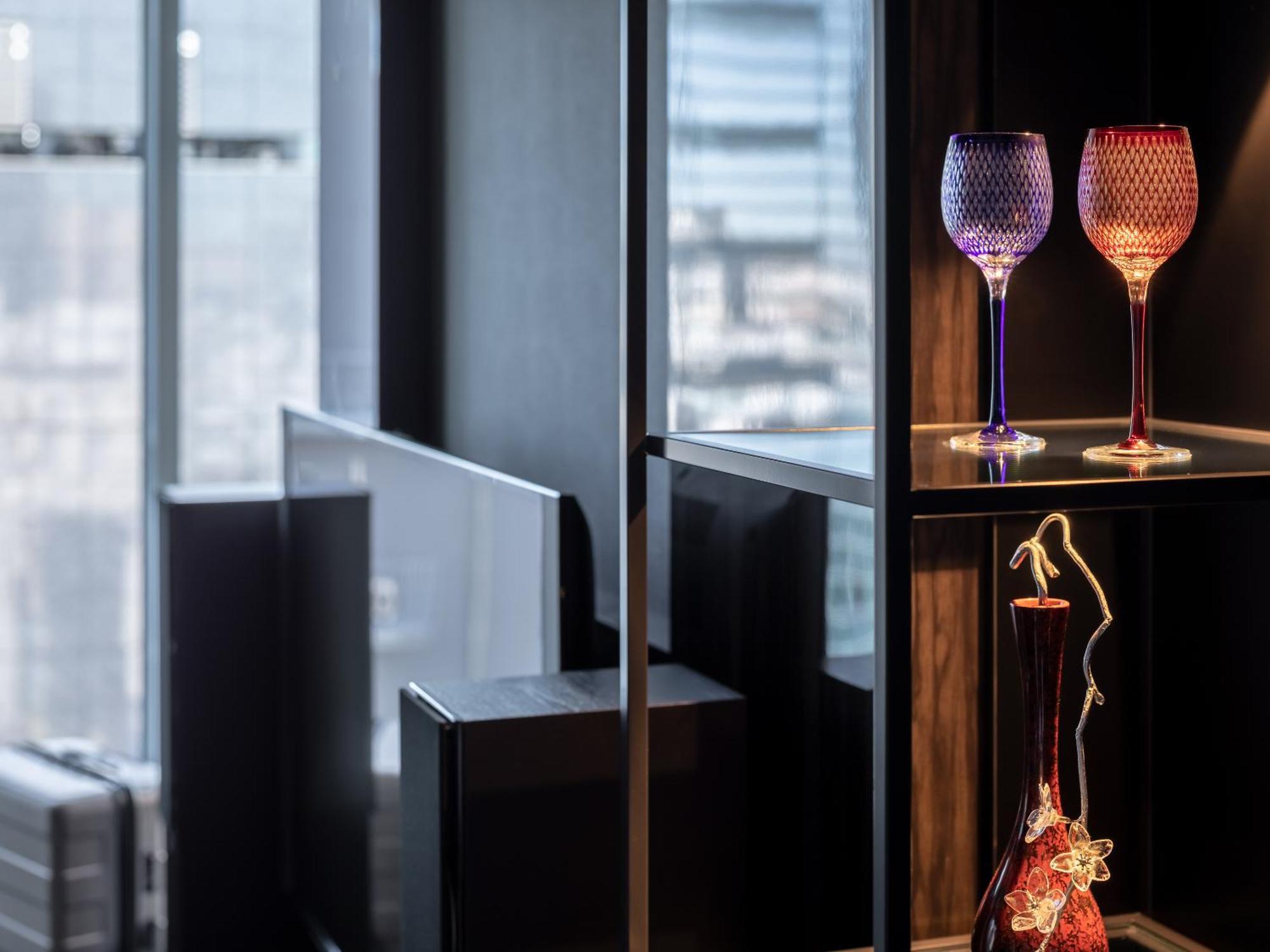 Mitsui Garden Hotel Nihonbashi Premier Токио Экстерьер фото