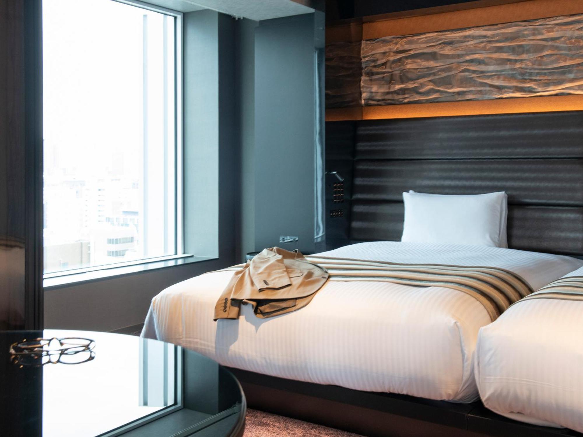 Mitsui Garden Hotel Nihonbashi Premier Токио Экстерьер фото