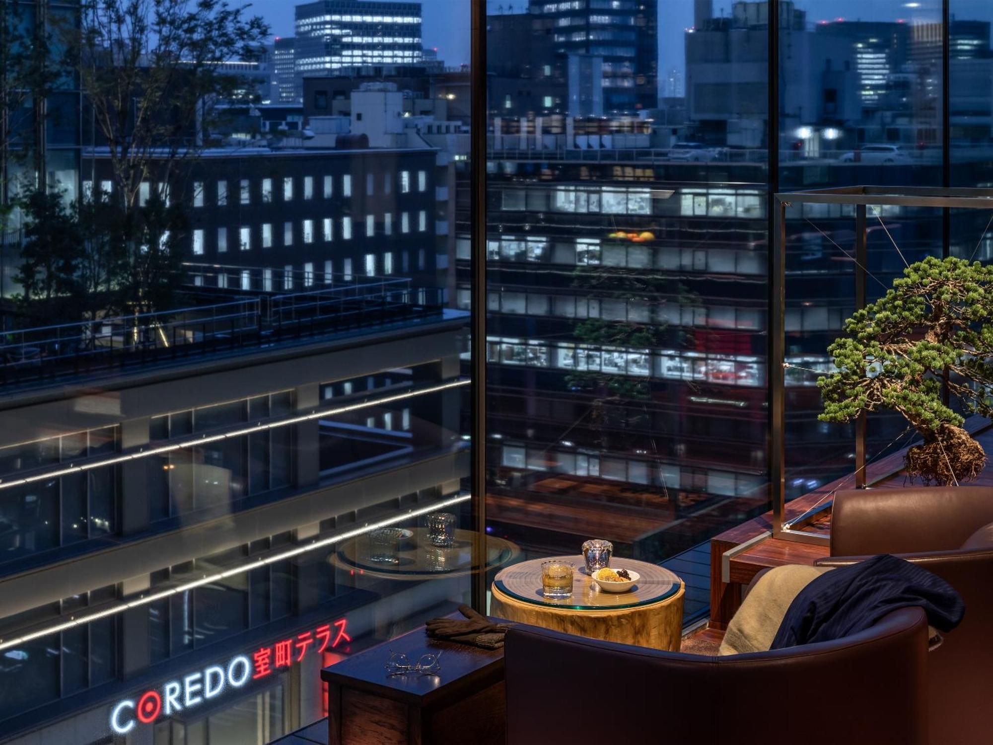 Mitsui Garden Hotel Nihonbashi Premier Токио Экстерьер фото