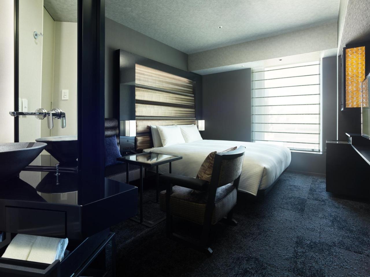 Mitsui Garden Hotel Nihonbashi Premier Токио Экстерьер фото