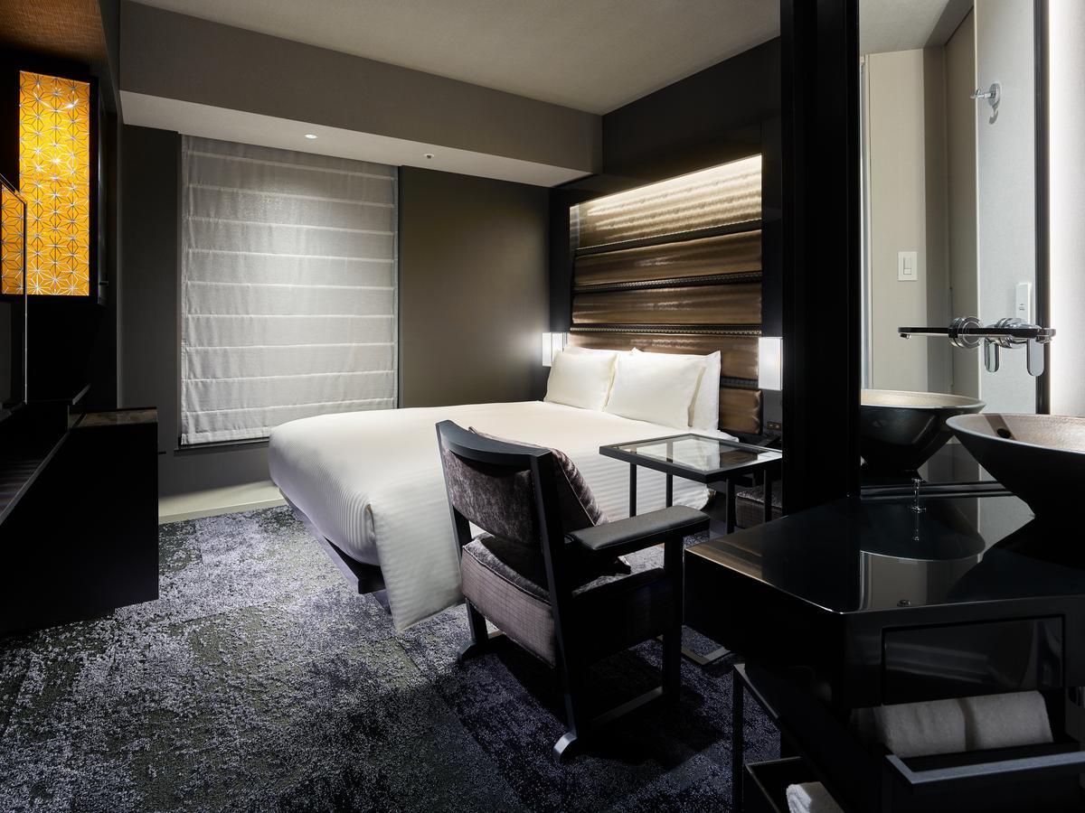 Mitsui Garden Hotel Nihonbashi Premier Токио Экстерьер фото