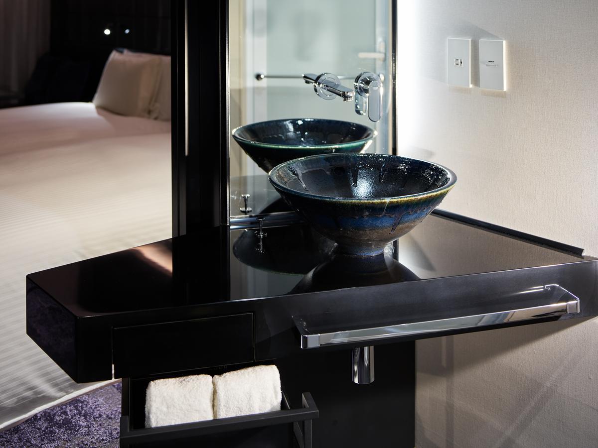 Mitsui Garden Hotel Nihonbashi Premier Токио Экстерьер фото
