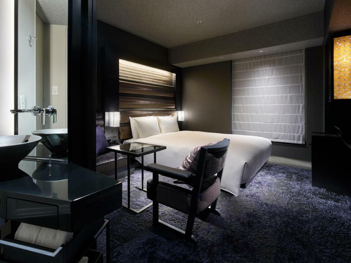Mitsui Garden Hotel Nihonbashi Premier Токио Экстерьер фото