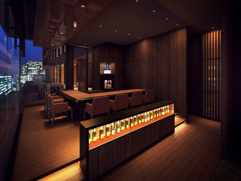 Mitsui Garden Hotel Nihonbashi Premier Токио Экстерьер фото